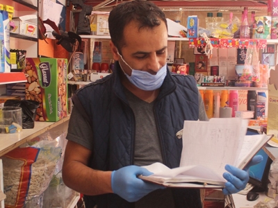 Hayırsever iş adamı borçları sildirdi