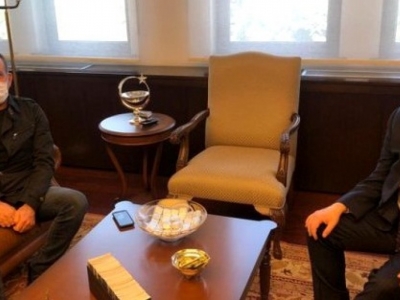 Haluk Levent'ten alkışlanacak hareket