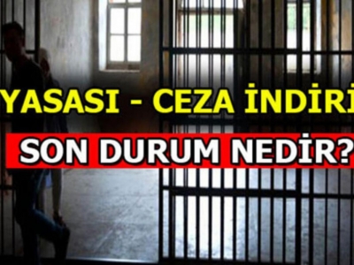 Af yasası kimlere vuruyor?