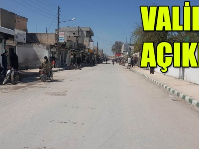 Barış Pınarı Bölgesinde vaka var mı?