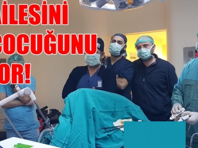 Salgın döneminin kahramanları özlem sınavı veriyor