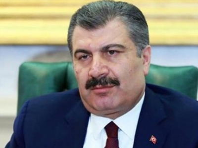 Türkiye'de can kaybı bin 518'e çıktı