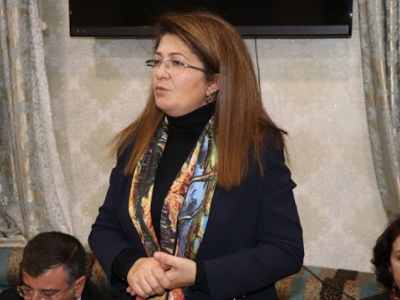 'Yanlış anlaşılacak bir durum yok Vildan Hanım'