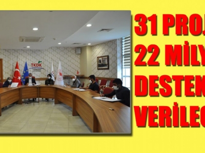 Tarımsal üretim için destek verilecek