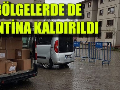 Şanlıurfa'da bir apartman daha karantinaya alındı!