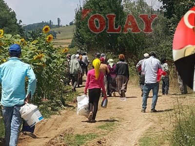 "Herkes elinden geleni yapmalı"
