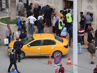 Şanlıurfa'da kaç kişiye ceza kesildi?