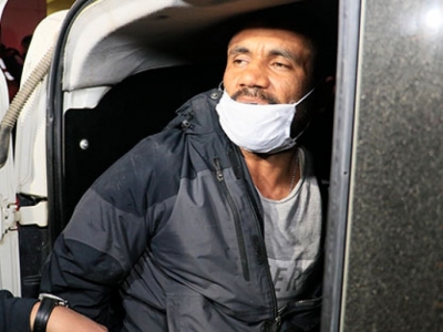 Yasak başladıktan sonra yakalandı: Benim adım felaket!