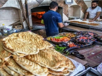Urfa’da Sabah Ekmek Fırınına Gidenlere Şok!