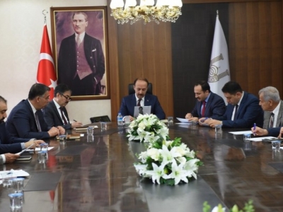 Şanlıurfa için yeni tedbir kararları açıklandı!