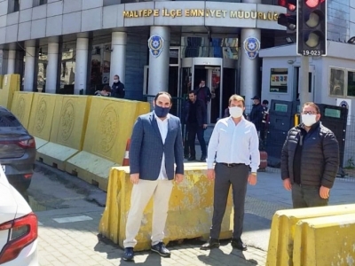 Urfalı işadamından polislere alkışlanacak jest!