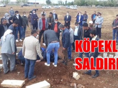 2 yaşındaki çocuk defnedildi!
