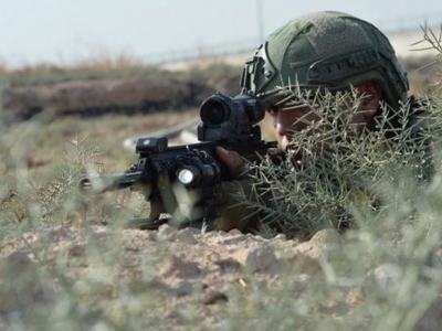 MSB duyurdu: 7 YPG'li terörist etkisiz hale getirildi