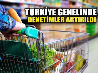 283 firmaya 9 milyon 645 bin TL ceza kesildi