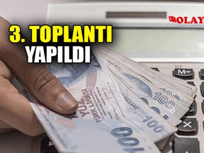 TÜİK asgari ücret önerisini açıkladı
