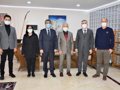 Harran Üniversitesi online öğretim becerileri çalışmalarına başlıyor
