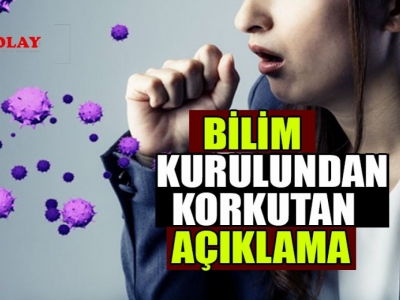 Virüsün canlı kalma süresi 10 kat arttı