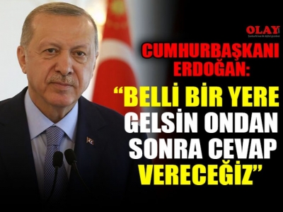 Başkan Erdoğan'dan asgari ücret açıklaması