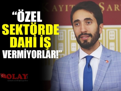 “Önümüzdeki süreçte bir çalışma var mı?”