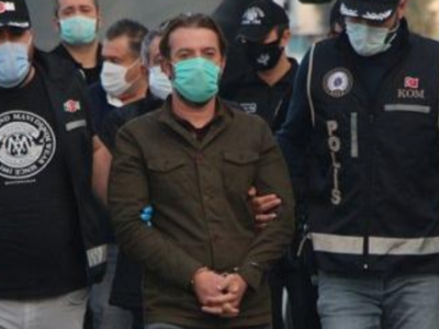 Rüşvet soruşturmasında eski başkan Kadir Aydar tutuklandı