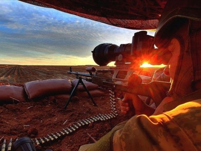 Barış Pınarı bölgesine sızmaya çalışan 15 terörist etkisiz hale getirildi