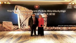 ÇHC Pekin Büyükelçisi Önen’den 10 Kasım Mesajı