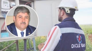 Eyyüpoğlu’ndan DEDAŞ’a Sert Tepki