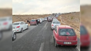 Göbeklitepe’de Yoğunluk: Yol Yetersiz Kaldı !