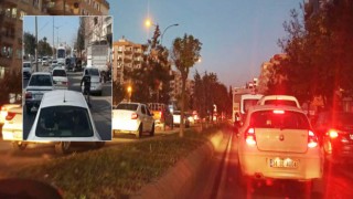 Şanlıurfa Trafiği Çıkılmaz Bir Hal Alıyor !