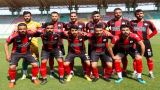 Siverek Belediyespor, Malatya Ekibini Eli Boş Gönderdi