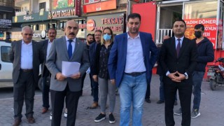 Urfa CHP: Asgari Ücretliden Vergi Alınmasın