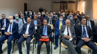 Urfa CHP, Diyarbakır’daki Eğitim Toplantısına Katıldı