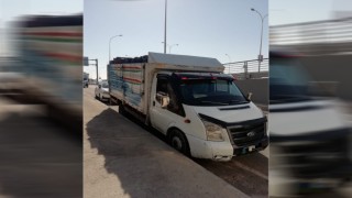 Urfa’da Göçmen Operasyonu