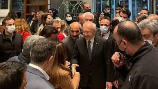 Kılıçdaroğlu Şanlıurfa’da