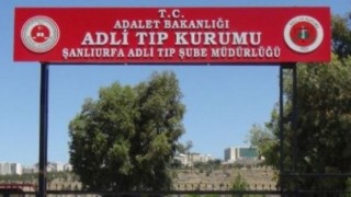 Urfa'da İnşaat İşçisinin Feci Ölümü