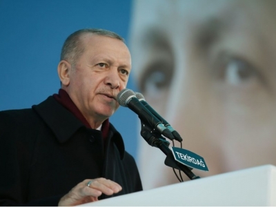 Cumhurbaşkanı Erdoğan'dan son dakika açıklamar