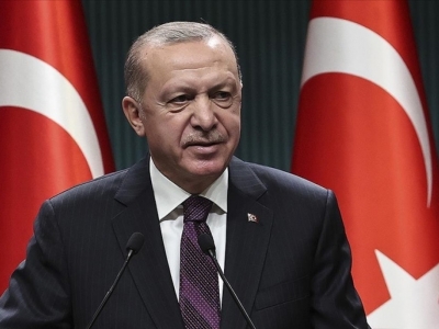 Cumhurbaşkanı Erdoğan: Milletimizin arasına nifak sokmaya çalışanları hep hüsrana uğrattık