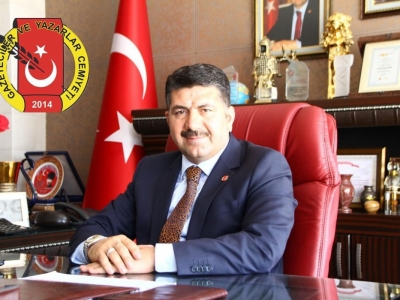 Başkan Çiftçi: Medya sektörüne düzen şart