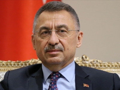 Cumhurbaşkanı Yardımcısı Oktay'dan 'Çalışan Gazeteciler Günü' mesajı