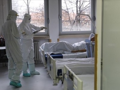 Türkiye'de son 24 saatte 9 bin 537 kişinin testi pozitif çıktı, 181 kişi hayatını kaybetti