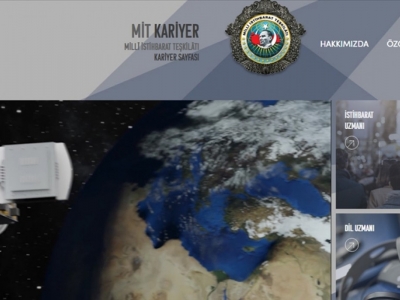 MİT'in kariyer sayfası yenilendi