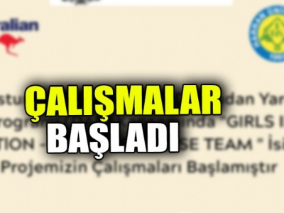 Kız öğrencilerden Covid-19 Müdahale Ekibi kurulacak