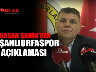Şanlıurfaspor’daki süreç nasıl?