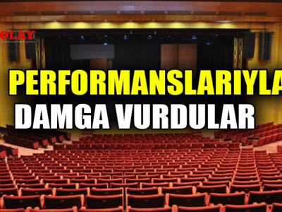 Şanlıurfa'da 5 kişiye "Emek ve başarı" ödülü