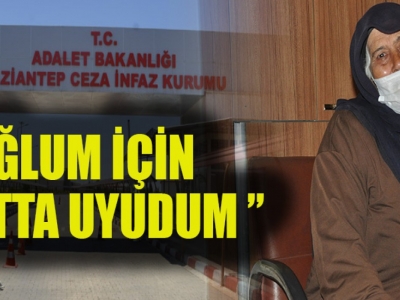 Urfalı anne yardım bekliyor 