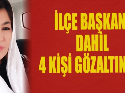 Urfa’da HDP’ye operasyon