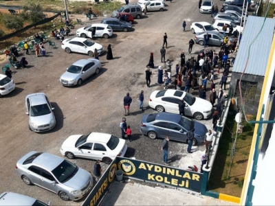 Kabul Sınavına rekor katılım