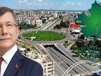 Davutoğlu Şanlıurfa’ya geliyor