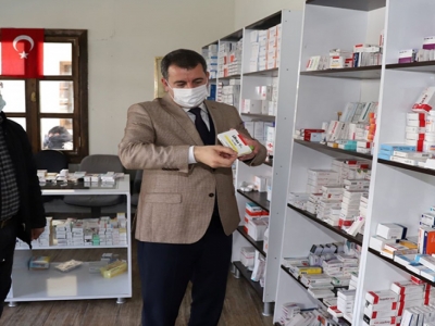 Son kullanma tarihi geçen ilaçlar değerlendirilecek