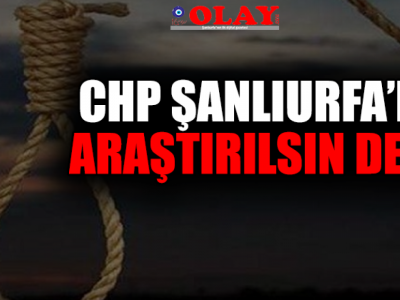 CHP Meclis’i göreve çağırdı!